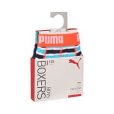 Puma 2PACK tarka kisfiú boxeralsó (701219334 004) - méret 128