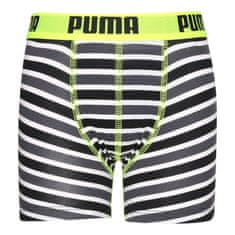 Puma 2PACK tarka kisfiú boxeralsó (701219334 005) - méret 128