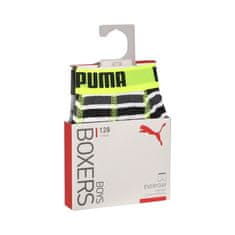 Puma 2PACK tarka kisfiú boxeralsó (701219334 005) - méret 128