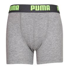 Puma 2PACK tarka kisfiú boxeralsó (701219334 005) - méret 128