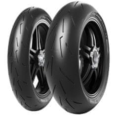 NEW Pirelli DIABLO ROSSO IV CORSA 120/70ZR17 motorkerékpár gumiabroncs