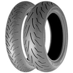 NEW Bridgestone SCF SCF SCOOTER BATTLAX 90/80-14 motorkerékpár gumiabroncs