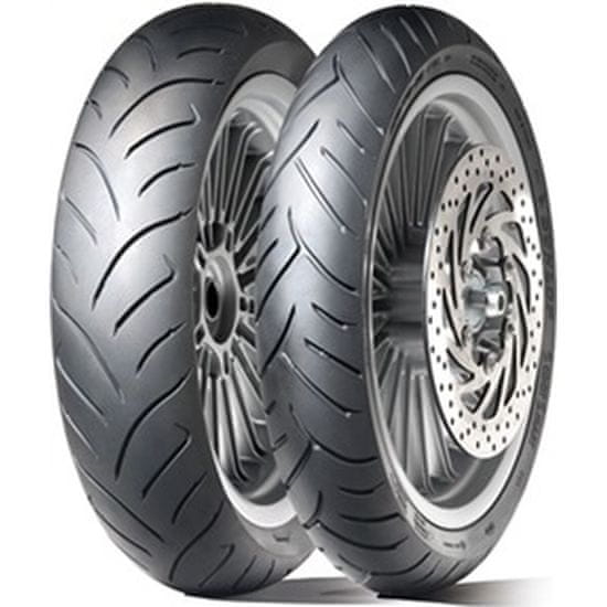 NEW Dunlop SCOOTSMART 110/80-14 motorkerékpár gumiabroncs