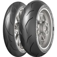 NEW Dunlop SPORTSMART TT 120/70ZR17 motorkerékpár gumiabroncs