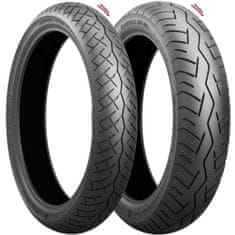 NEW Bridgestone BT46F TOURING BATTLAX 110/80-17 motorkerékpár gumiabroncs