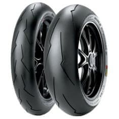 NEW Pirelli DIABLO SUPERCORSA V3 SP 120/70ZR17 motorkerékpár gumiabroncs