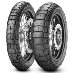 NEW Pirelli SCORPION RALLY STR 110/70HR17 motorkerékpár gumiabroncs