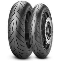 NEW Pirelli DIABLO ROSSO SCOOTER 130/70-13 motorkerékpár gumiabroncs