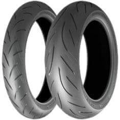 NEW Bridgestone S21F BATTLAX 120/70ZR17 motorkerékpár gumiabroncs