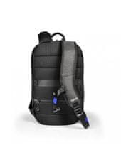 Port Designs SAN FRANCISCO BACKPACK hátizsák 15,6"-os laptophoz és 10,1"-es táblagéphez, szürke