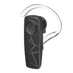 Tellur Bluetooth Headset Vox 55, fekete