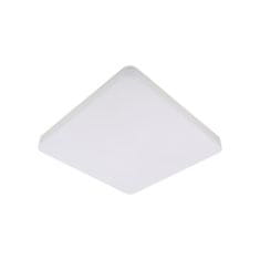 Tellur WiFi Smart LED négyzet alakú mennyezeti lámpa, 24 W, meleg fehér, fehér kivitelben
