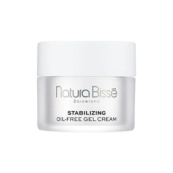 Natura Bissé Stabilizáló arcgél krém 5 (Stabilizing Oil-Free Gel Cream) 50 ml