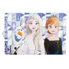 Stor Asztal alátét 43 x 28cm DISNEY FROZEN, 74219