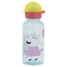 Stor Műanyag palack Peppa Pig, 370ml, 13910