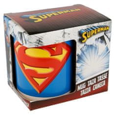 Stor Kerámia bögre SUPERMAN Crest, 325ml, 46421