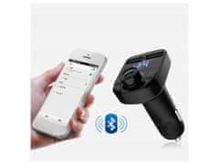 Verk 10041 adó FM MP3 X8, Bluetooth 4.2