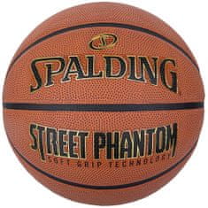 Spalding Labda do koszykówki narancs 7 Street Phantom
