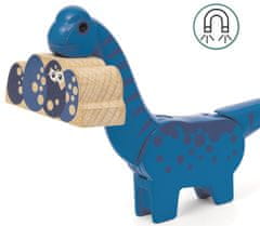 Brio 36096 Elemes dinoszaurusz vonat