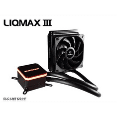 Enermax Liqmax III 120 univerzális vízhűtés (ELC-LMT120-HF) (ELC-LMT120-HF)