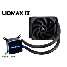 Enermax Liqmax III 120 univerzális vízhűtés (ELC-LMT120-HF) (ELC-LMT120-HF)