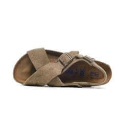 Birkenstock Szandál bézs 39 EU Tulum