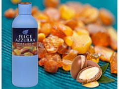 sarcia.eu Felce Azzurra tusfürdő - borostyán és argán 650 ml x1