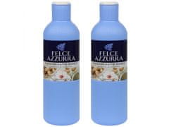 sarcia.eu Felce Azzurra tusfürdő - Mandula és fehér tea 650 ml x2