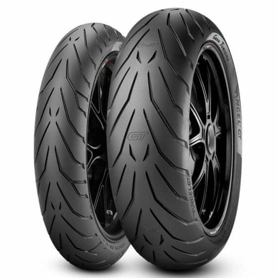 NEW Pirelli ANGEL GT 120/70ZR18 motorkerékpár gumiabroncs