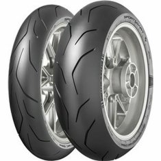 NEW Dunlop SPORTSMART TT 160/60ZR17 motorkerékpár gumiabroncs