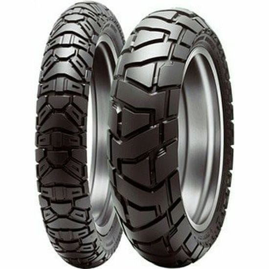 NEW Dunlop M+S TRAILMAX MISSION 100/90-19 motorkerékpár gumiabroncs