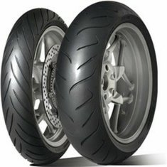 NEW Dunlop SPORTMAX ROADSMART II 120/60ZR17 motorkerékpár gumiabroncs