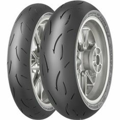 NEW Dunlop SX GR RACER D212 E 180/55ZR17 motorkerékpár gumiabroncs