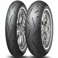 NEW Dunlop SPORTMAX ROADSPORT 2 120/70ZR17 motorkerékpár gumiabroncs