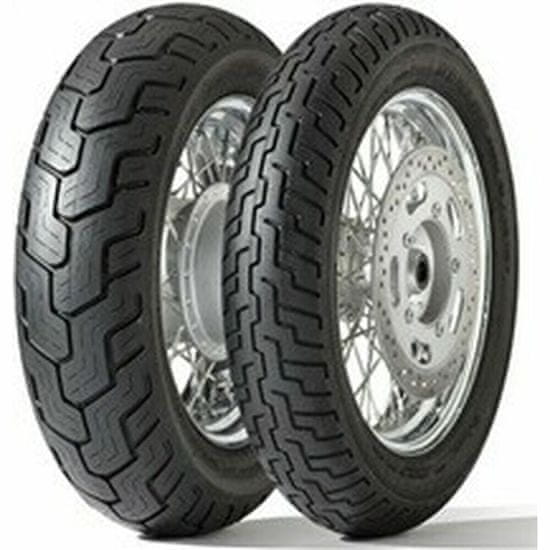 NEW Dunlop D404F 100/90-19 motorkerékpár gumiabroncs