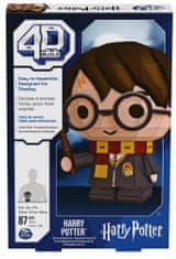 Spin Master Harry Potter 4D puzzle figura