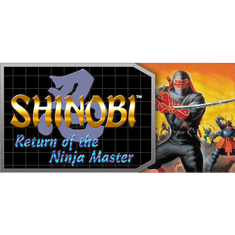 Sega Shinobi III: Return of the Ninja Master (PC - Steam elektronikus játék licensz)