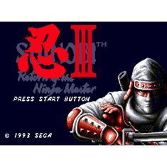 Sega Shinobi III: Return of the Ninja Master (PC - Steam elektronikus játék licensz)