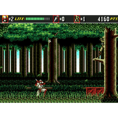 Sega Shinobi III: Return of the Ninja Master (PC - Steam elektronikus játék licensz)