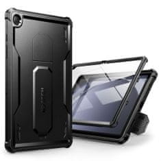 Tech-protect Kevlar tok Samsung Galaxy Tab A9 Plus 11'', fekete