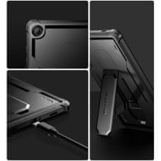 Tech-protect Kevlar tok Samsung Galaxy Tab A9 Plus 11'', fekete