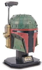 Spin Master Star Wars Boba Fett sisak 4D puzzle