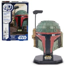 Spin Master Star Wars Boba Fett sisak 4D puzzle