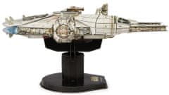 Spin Master Star Wars hajó Millennium Falcon 4D puzzle