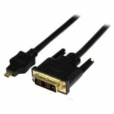 NEW HDMI-DVI adapter Startech HDDDVIMM1M 1 m