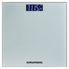 GRUNDIG Személyi digitális mérleg 180 kg-ig fehér