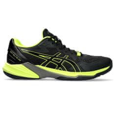 Asics Cipők röplabda 44 EU Sky Elite Ff 2 Black Safety Yellow