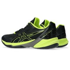 Asics Cipők röplabda 44 EU Sky Elite Ff 2 Black Safety Yellow