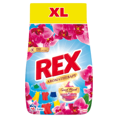 Rex Mosópor Aromatherapy Orchid Color 45 mosás, 2,475 kg