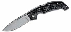 Cold Steel 29AB Large Drop Point Voyager vadász zsebkés 10 cm, Stonewash, fekete, Griv-Ex